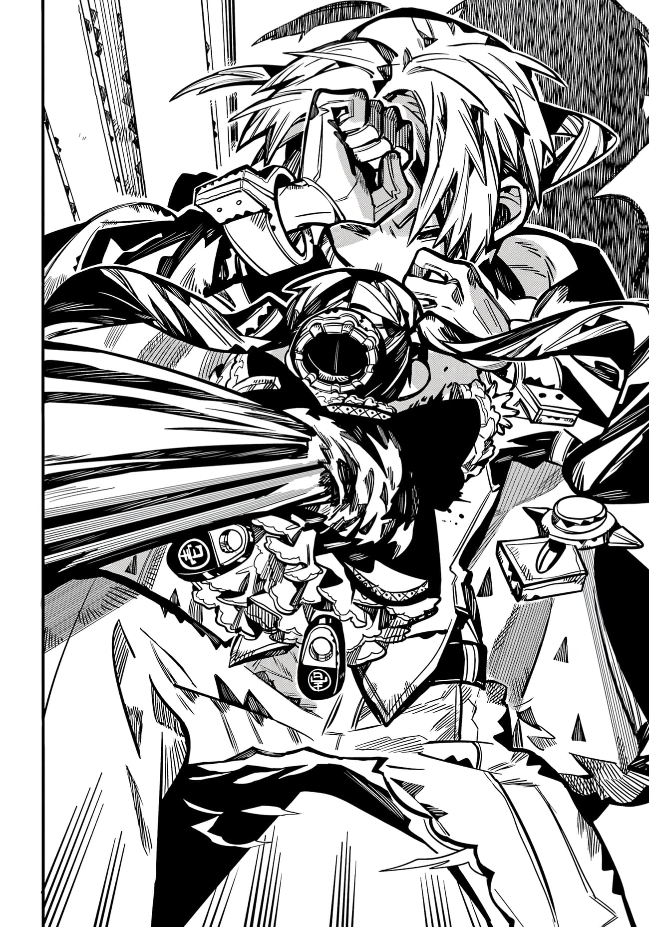 Toilet Bound Hanako Kun, Chapter 110 image 11